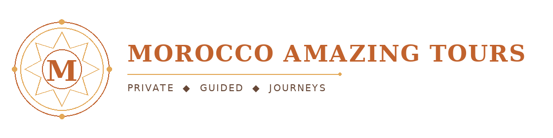 Morocco Amazing Tours logo