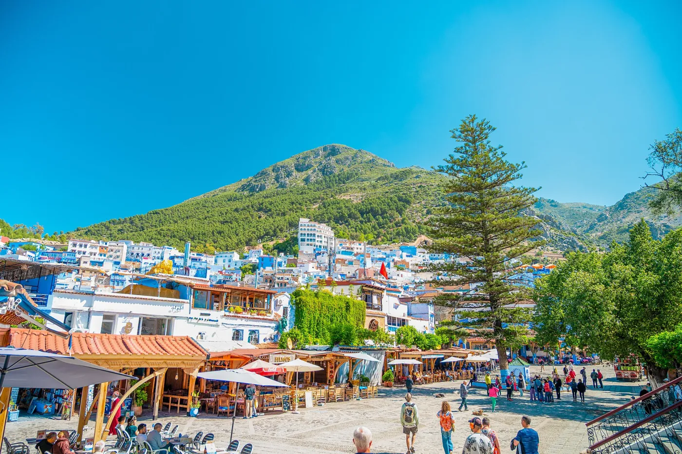 Multi-Day Morocco Tours — Multi-Day Morocco Tours