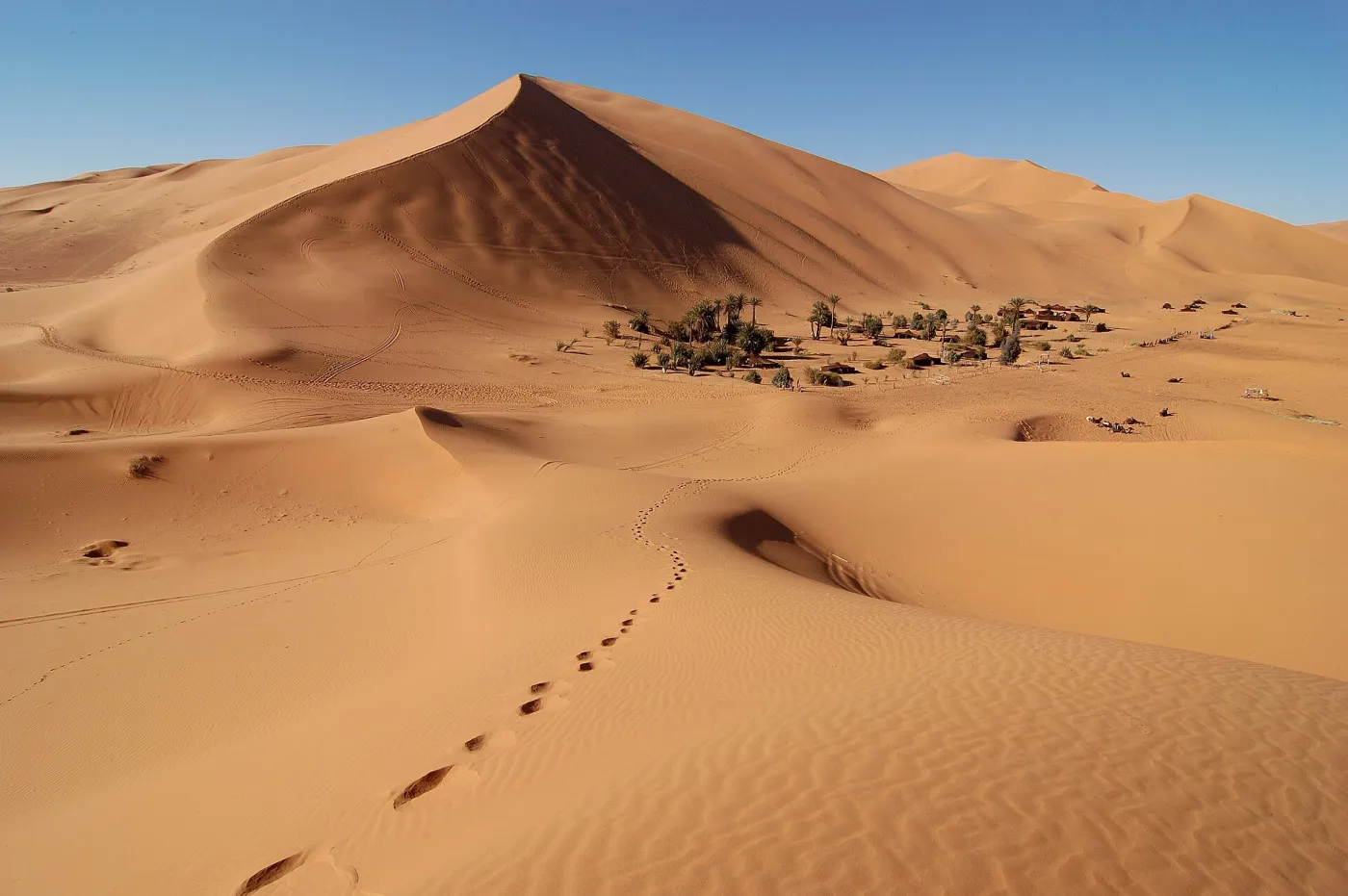 Sahara Desert Tours — Sahara Desert Tours from Marrakech